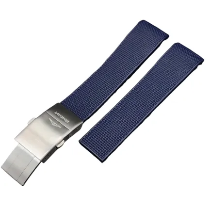 Rubber Strap for Longines