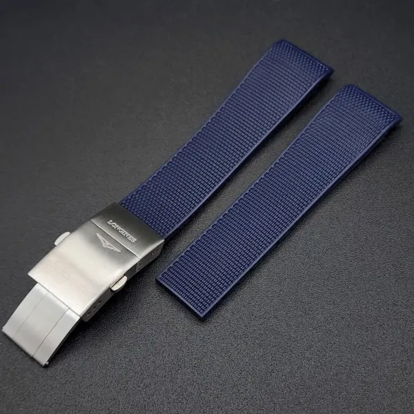 Longines Hydroconquest Rubber Strap