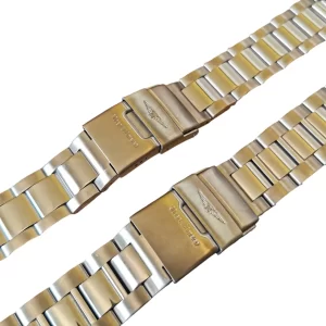 Bracelet for Longines Hydroconquest L3 Series 19/21/22mm Stainless Steel