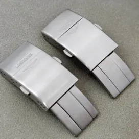 Folding Buckle for Longines Conquest Hydroconquest 19mm