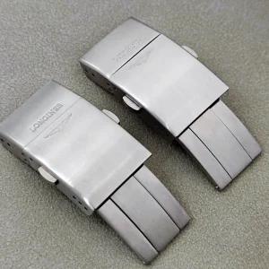 Folding Buckle for Longines Conquest Hydroconquest 19mm