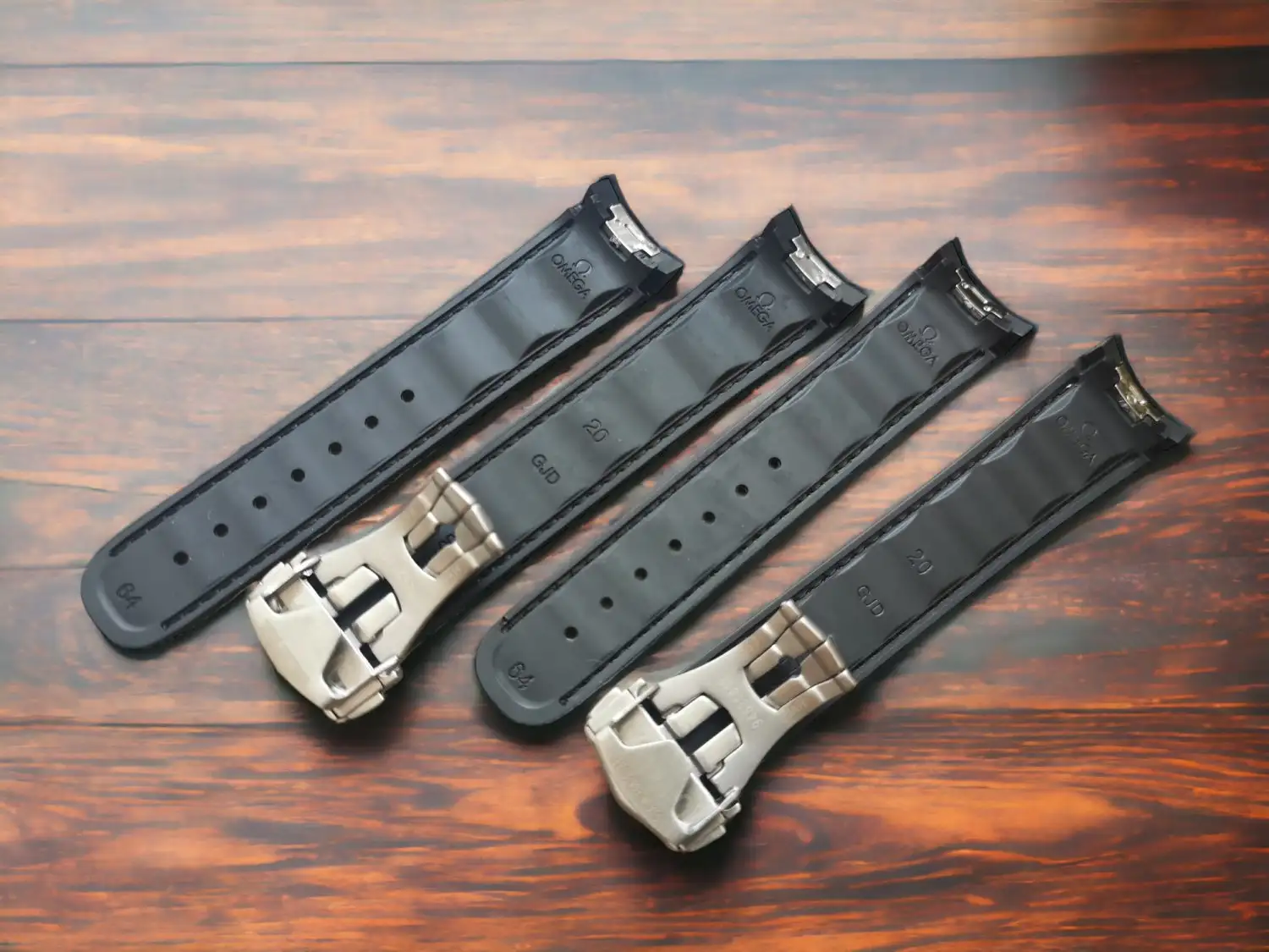 Strap for Omega Seamaster