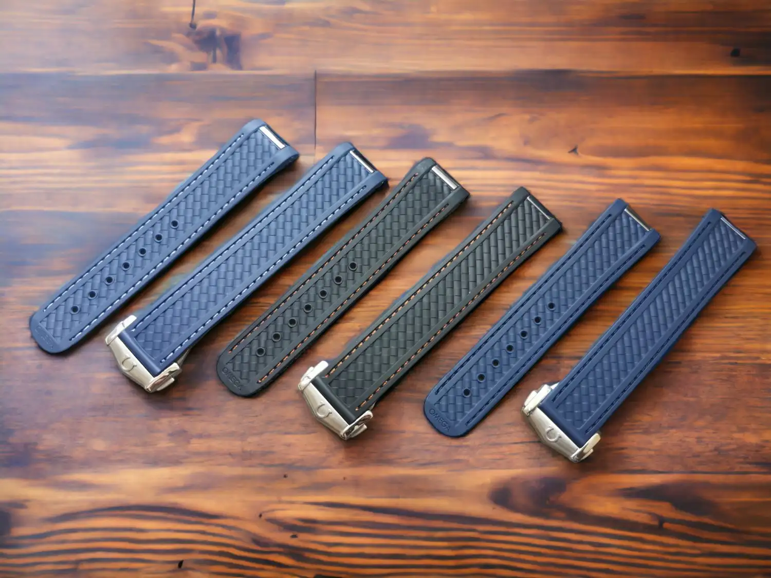 Strap for Omega Seamaster