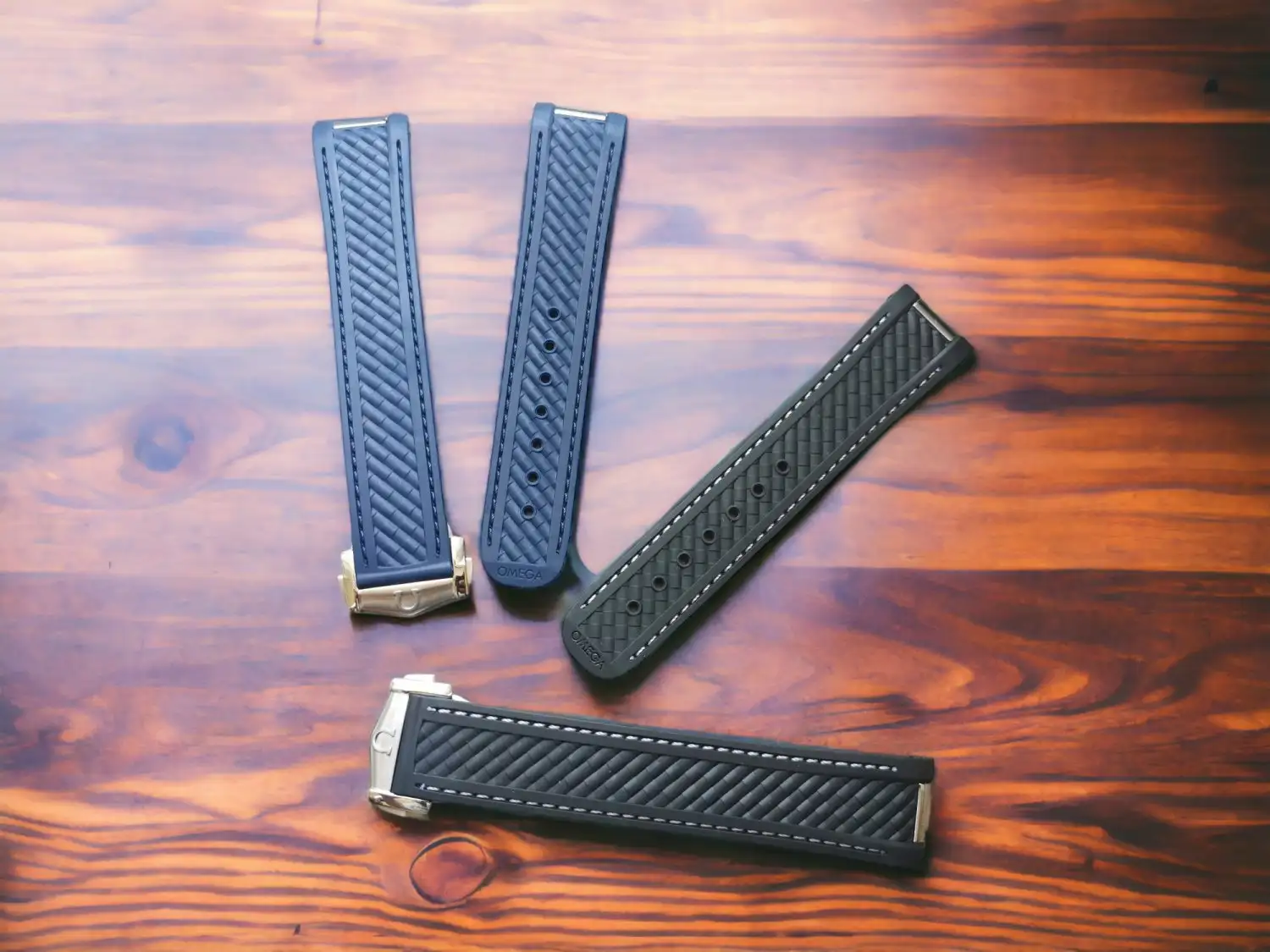 Strap for Omega Seamaster