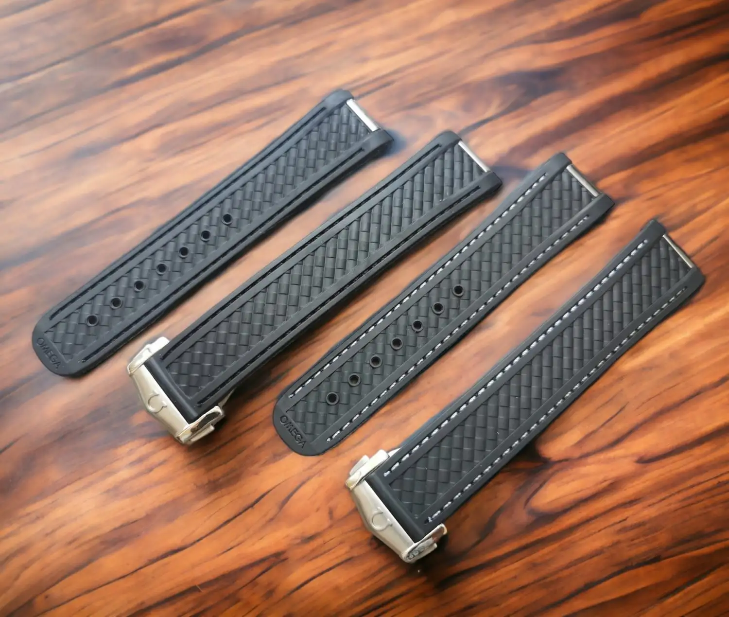 Strap for Omega Seamaster