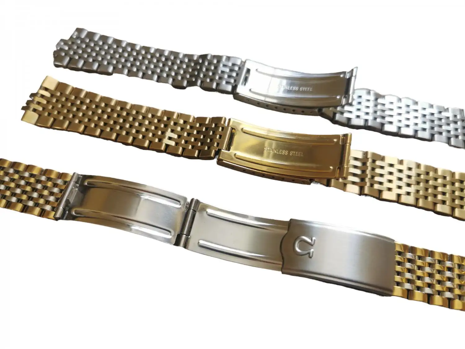 Jubilee Bracelet for Omega Seamaster