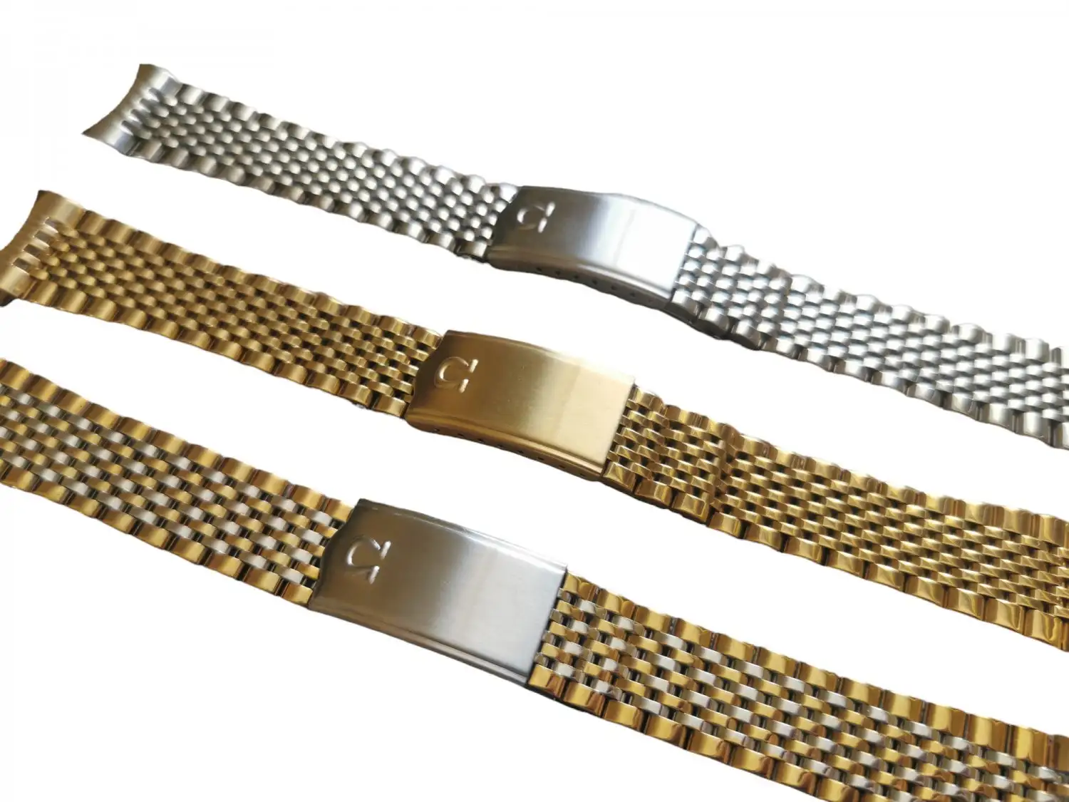 Jubilee Bracelet for Omega Seamaster