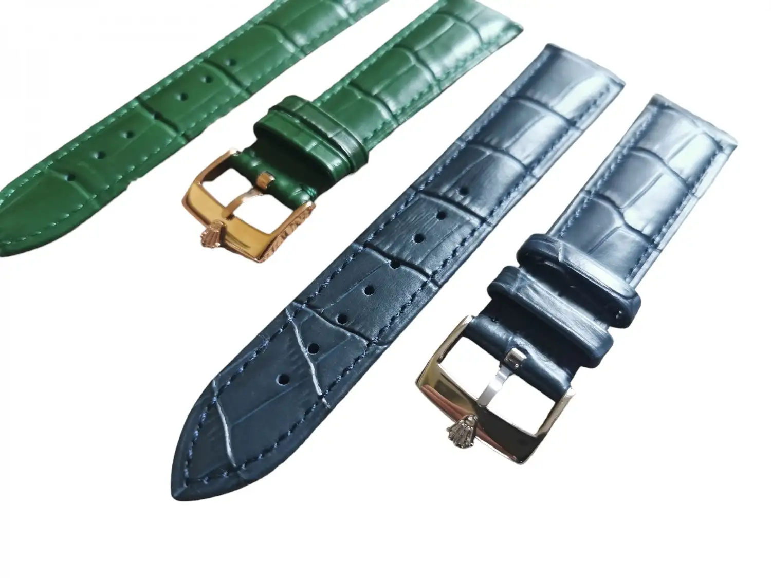 Leather Band for Rolex