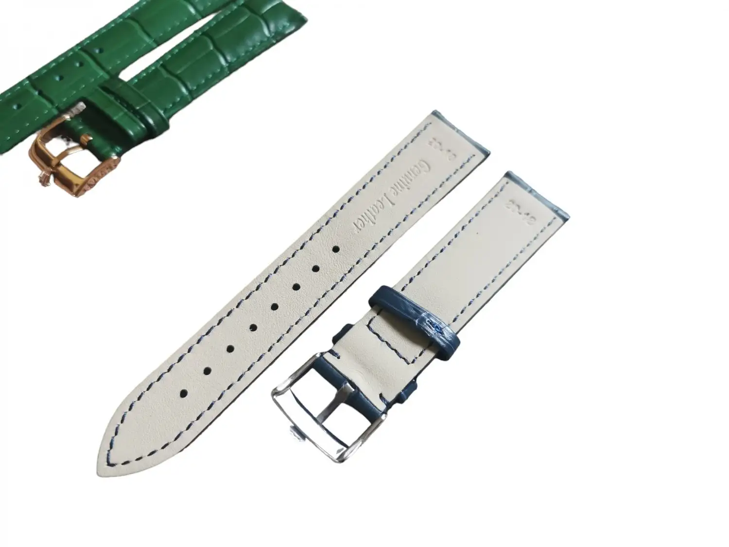 Leather Band for Rolex