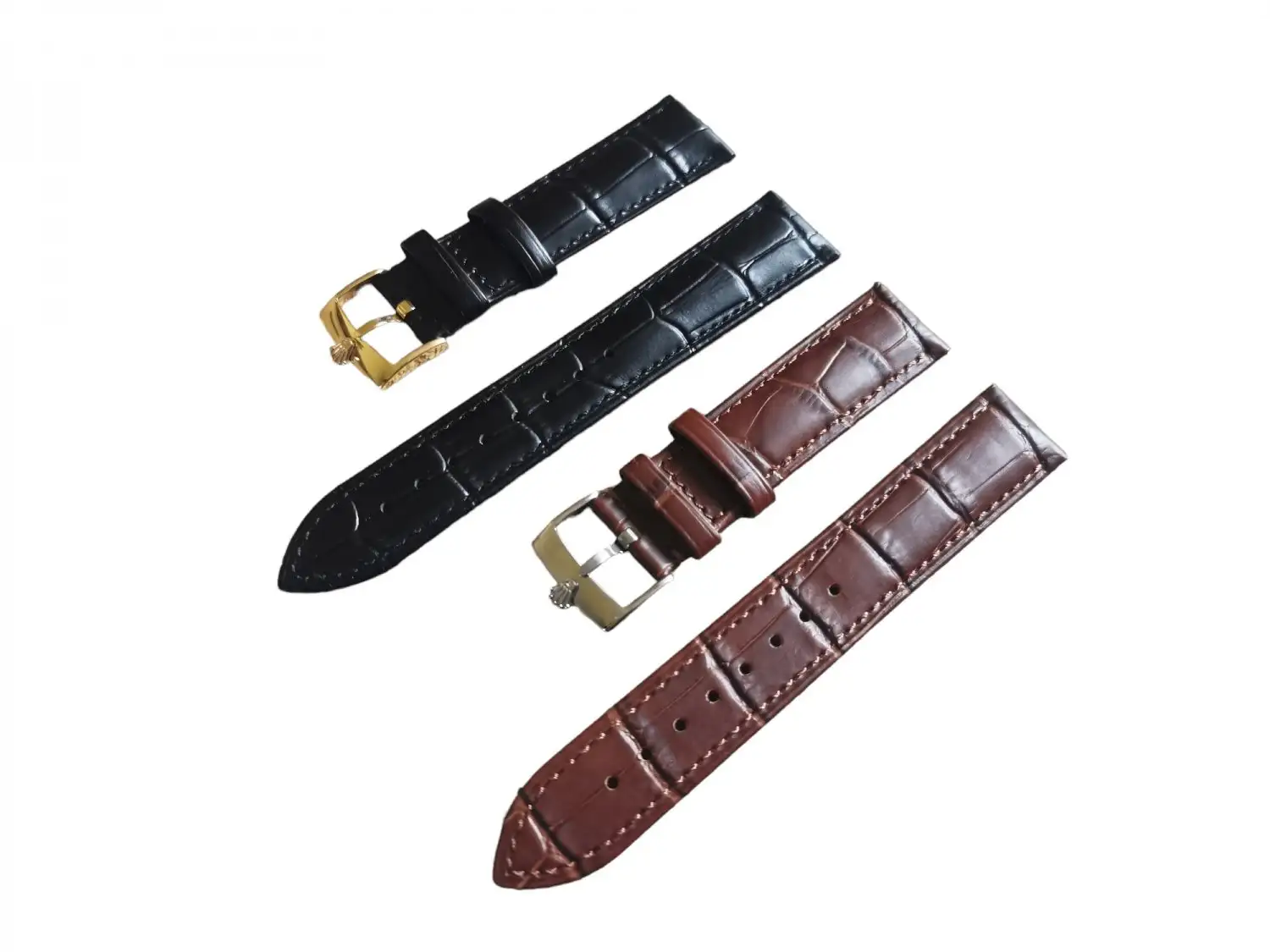 Leather Band for Rolex
