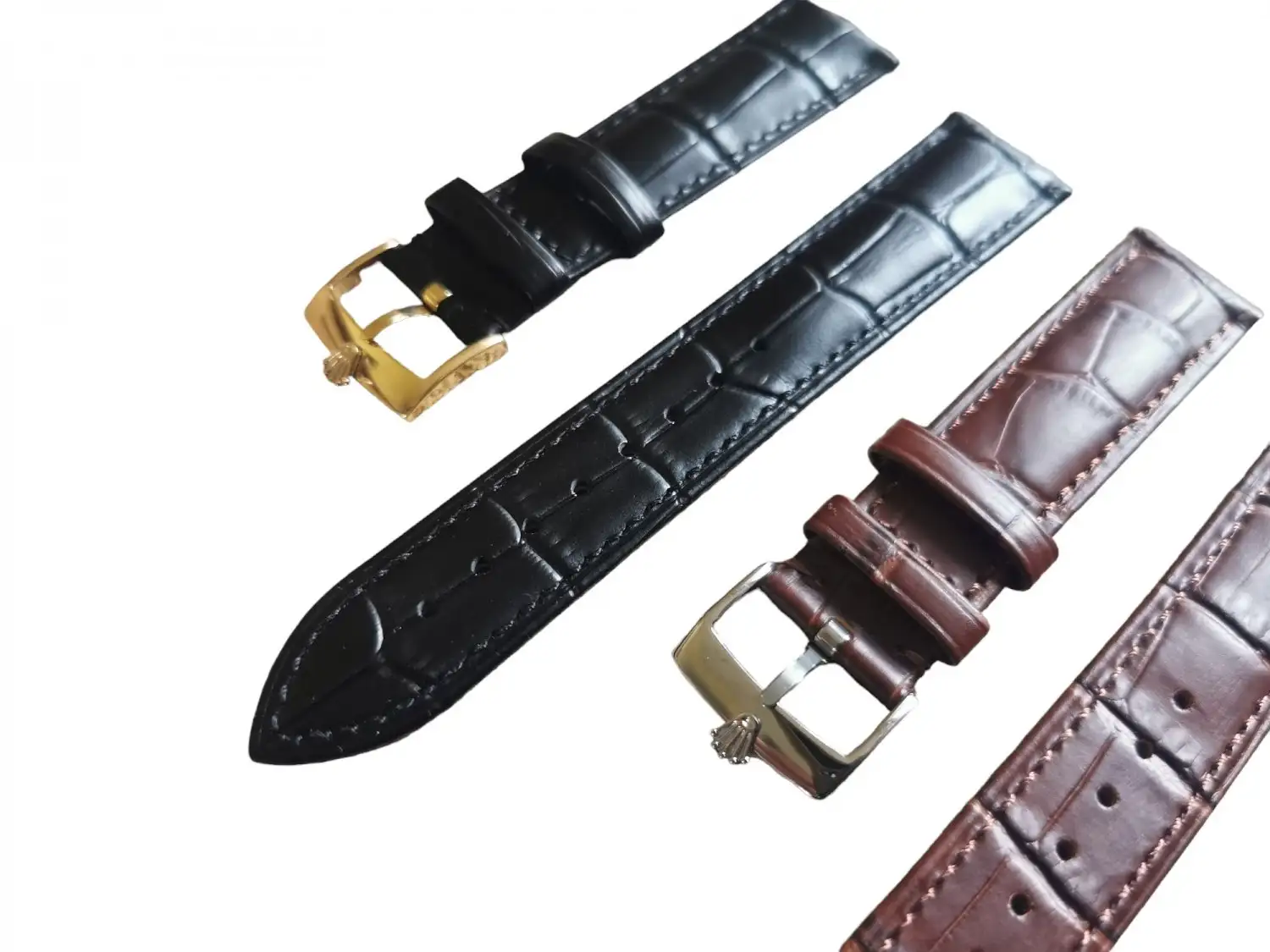 Leather Band for Rolex