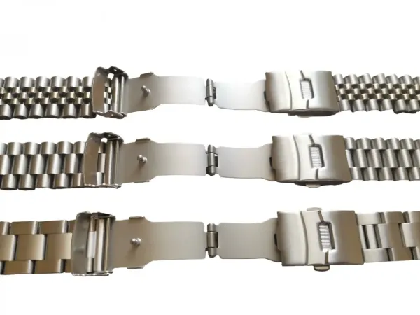 Jubilee Bracelet for Seiko