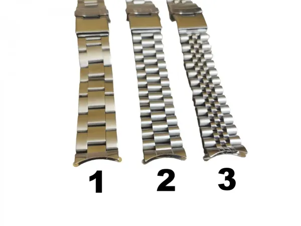 Jubilee Bracelet for Seiko