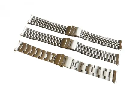 Jubilee Bracelet for Seiko
