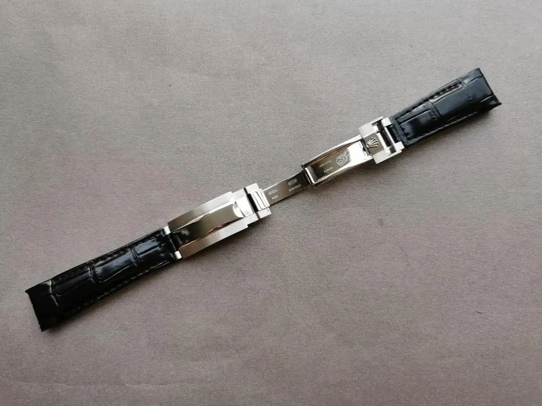 Leather Strap for Rolex
