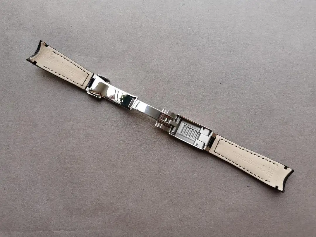 Leather Strap for Rolex
