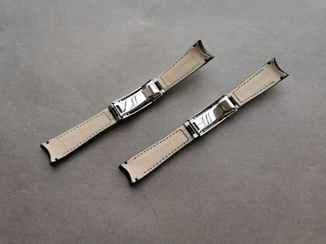 Leather Strap for Rolex