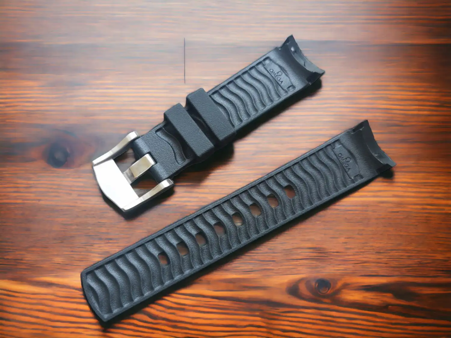 Strap for Omega Moonswatch