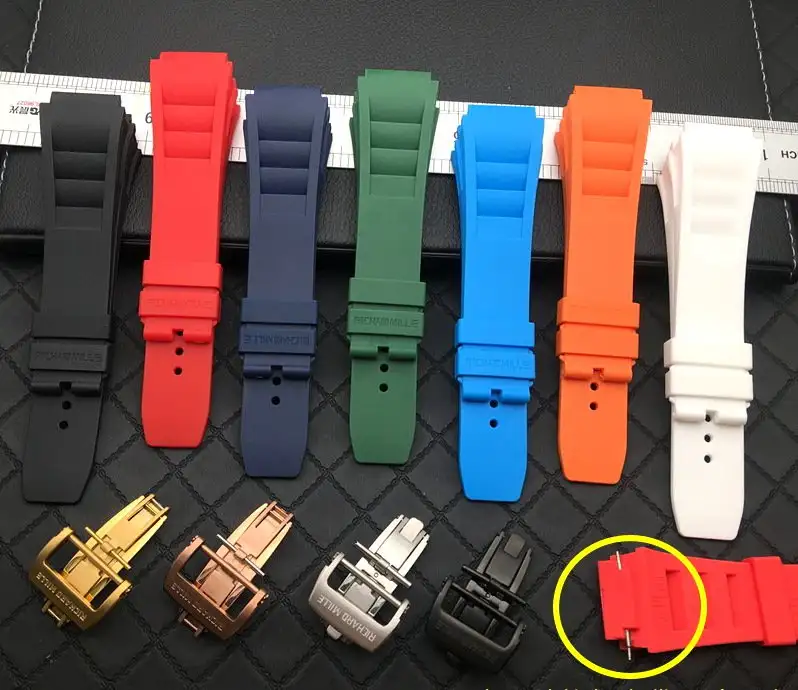 Strap for Richard Mille