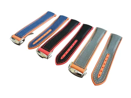 Strap for Omega Speedmaster