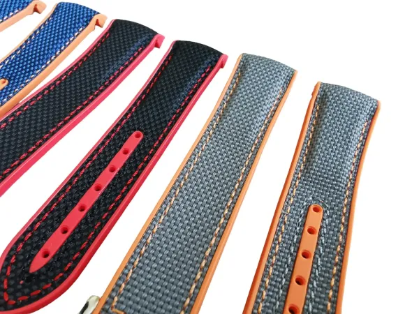 Strap for Omega Speedmaster