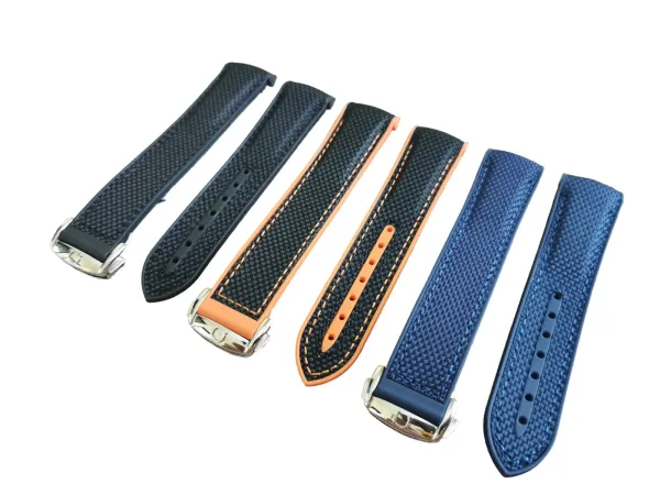 Strap for Omega Speedmaster