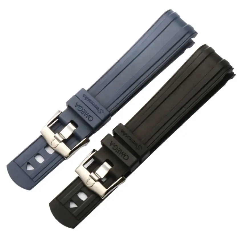 Strap for Omega X Swatch