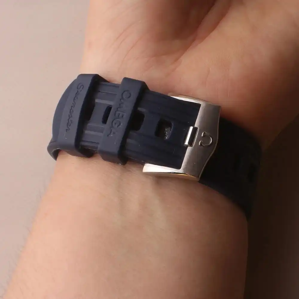 Strap for Omega Seamaster