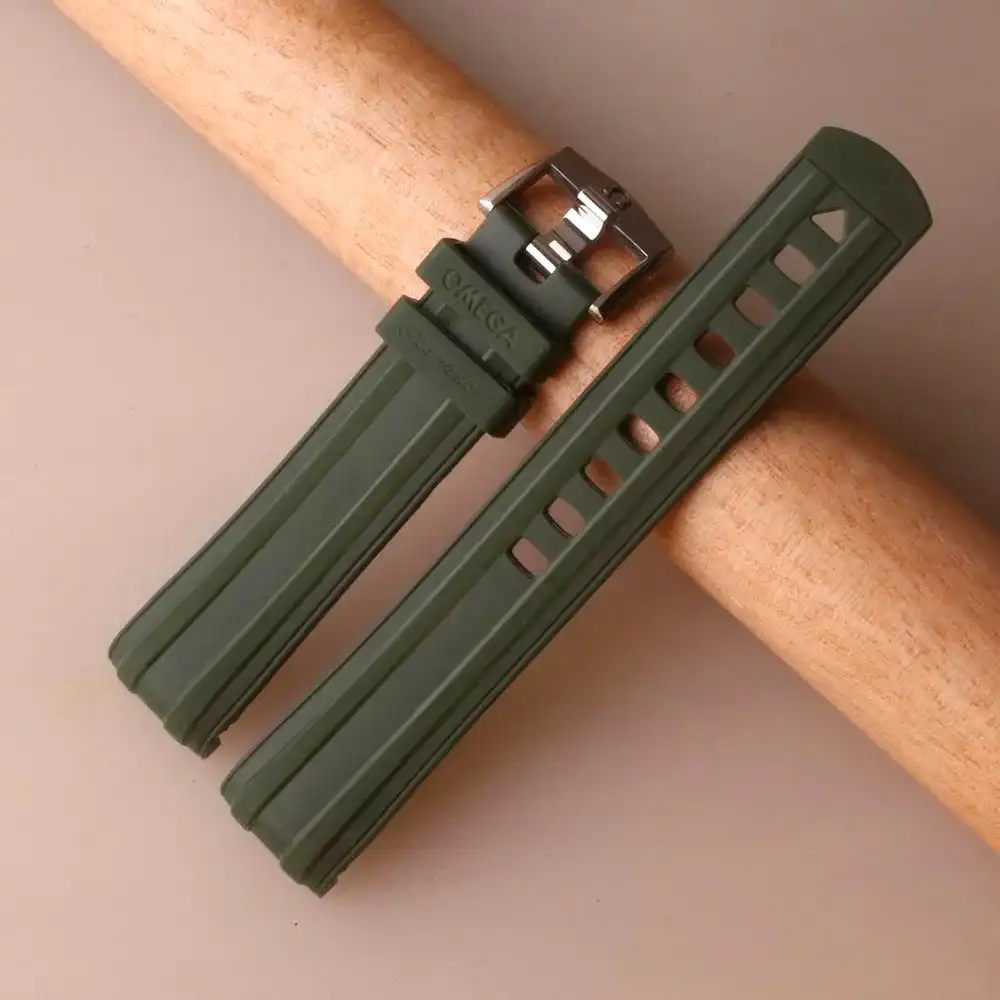 Strap for Omega Seamaster