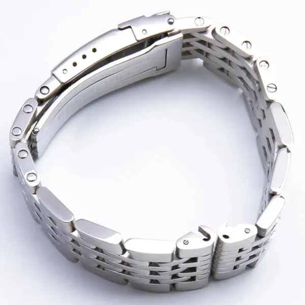Stainless Steel Strap for Breitling Avenger Navitimer Superocean 22/24mm - Image 8