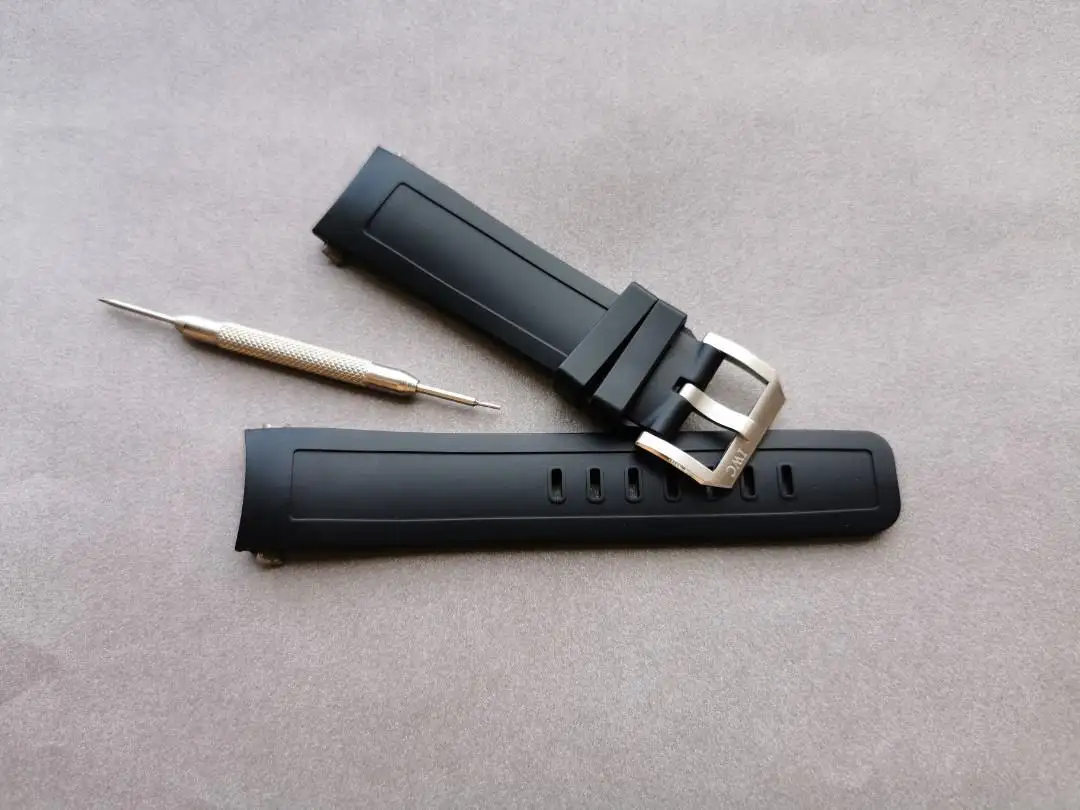 Rubber Strap for IWC Aquatimer