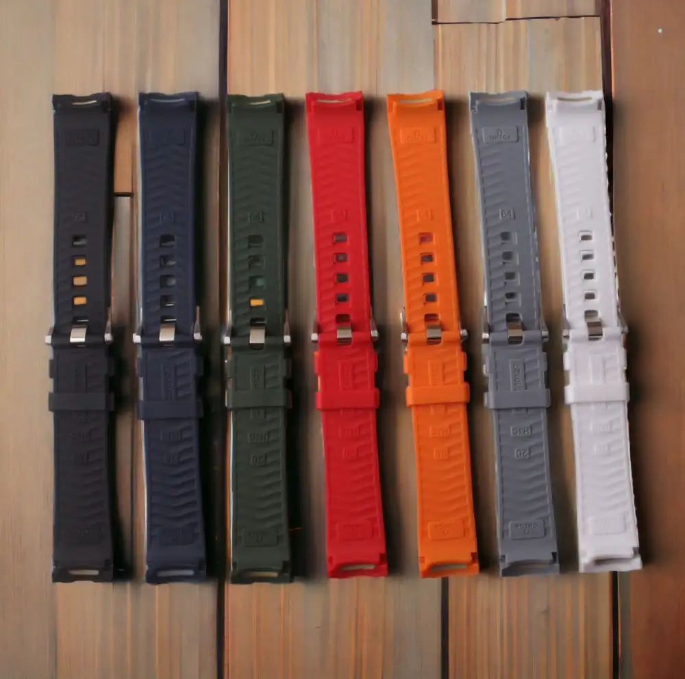Strap for Omega Seamaster