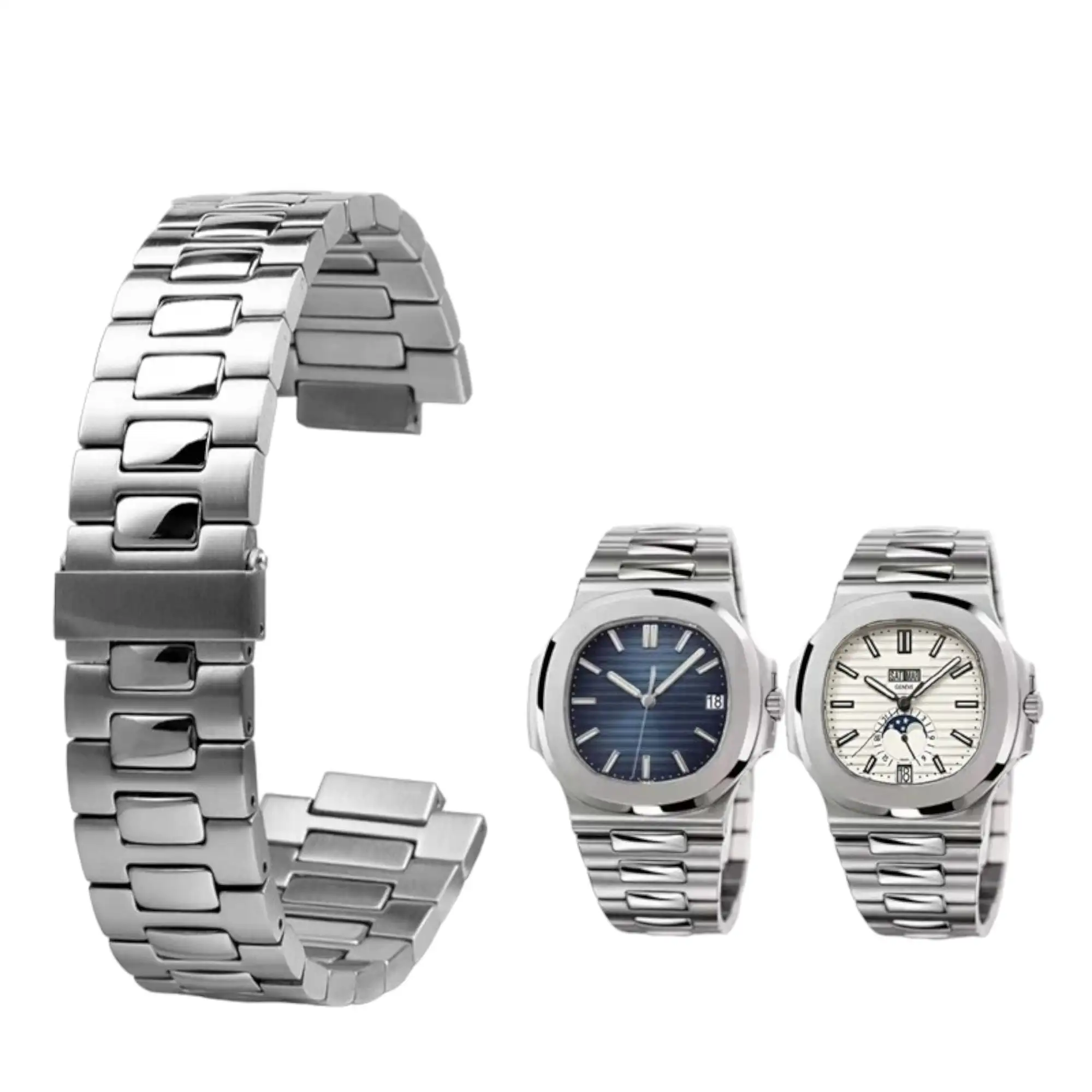 Bracelet for Patek Philippe Nautilus