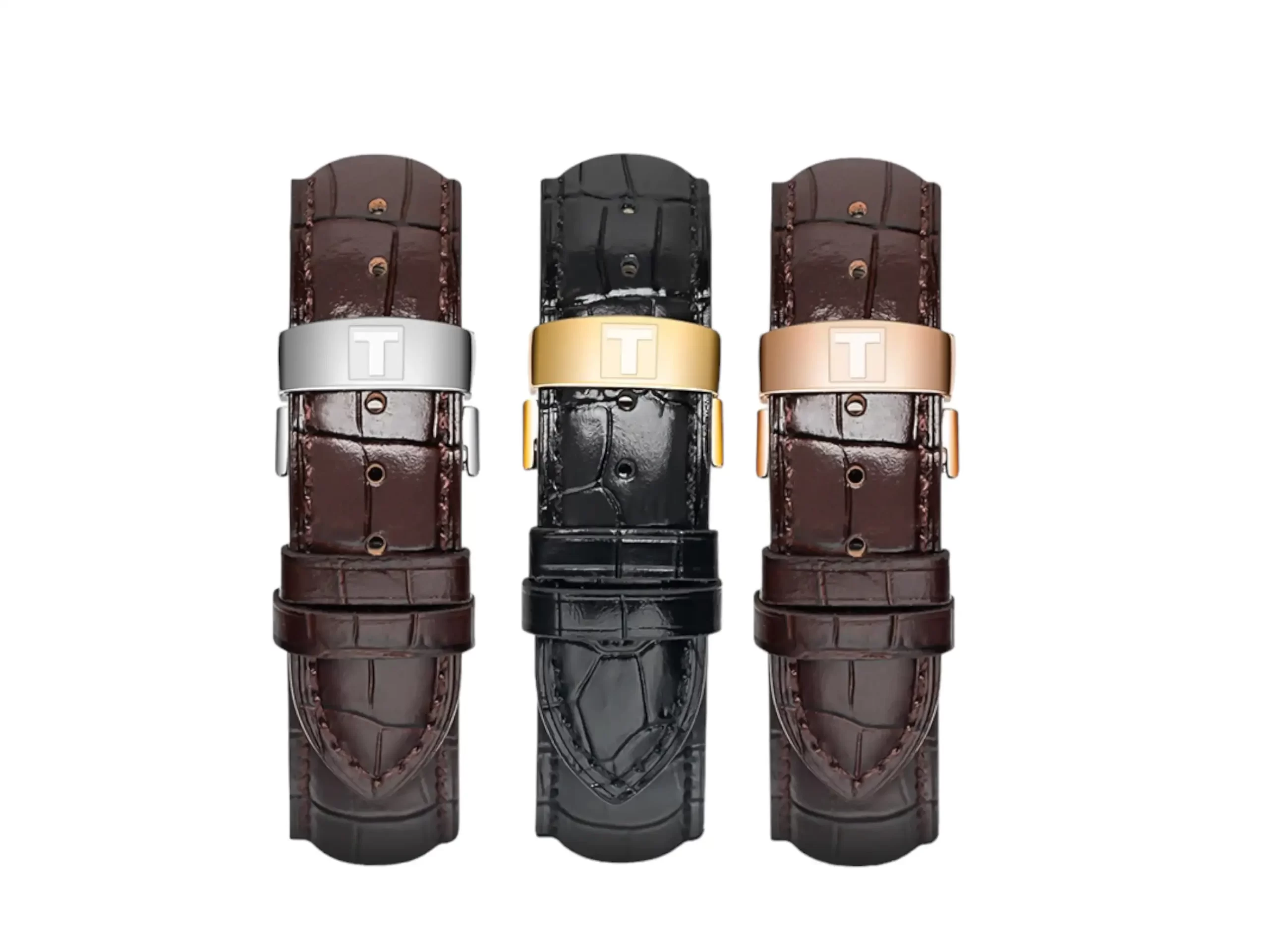 Leather Strap for Tissot T41