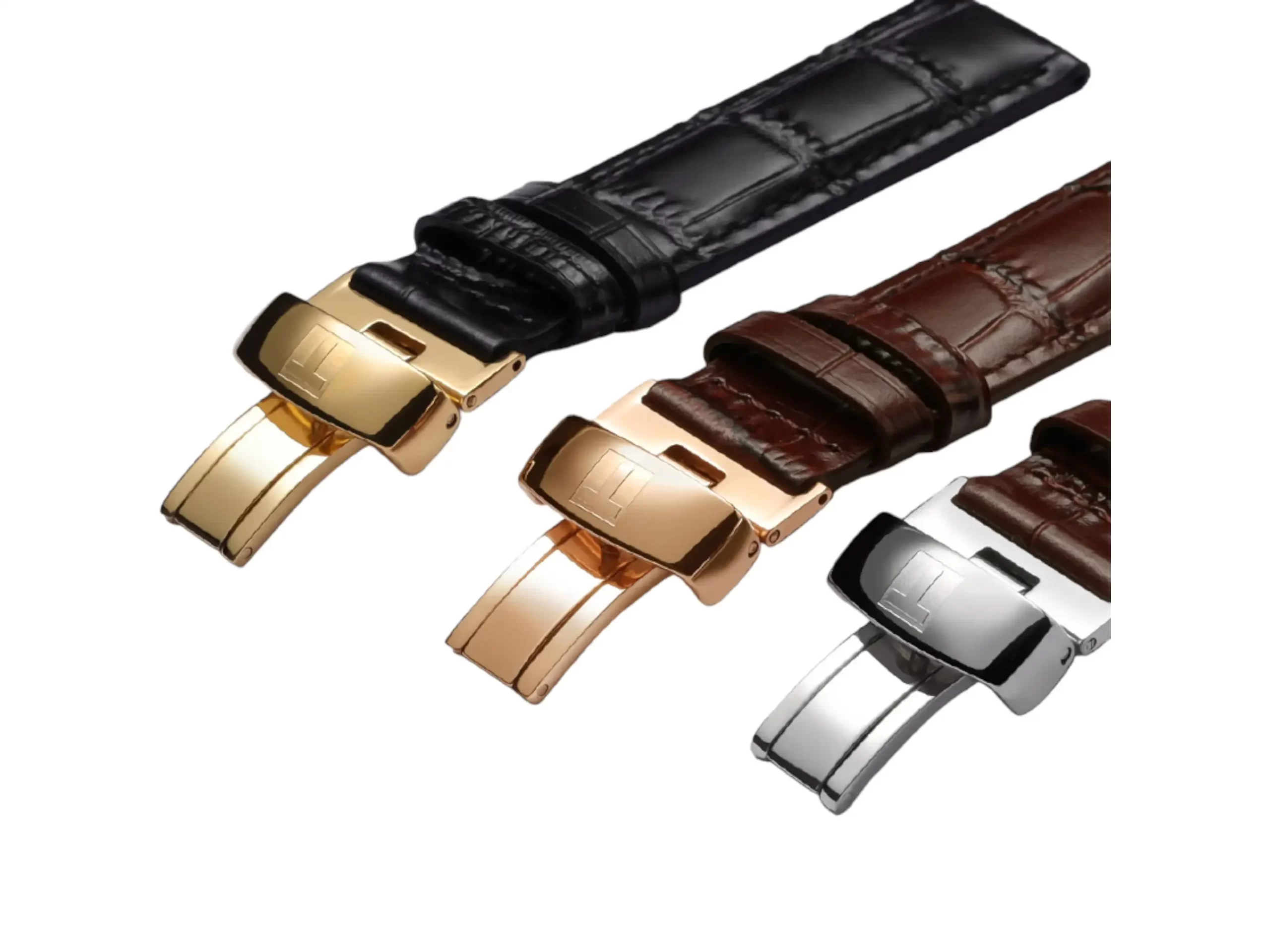 Leather Strap for Tissot T41