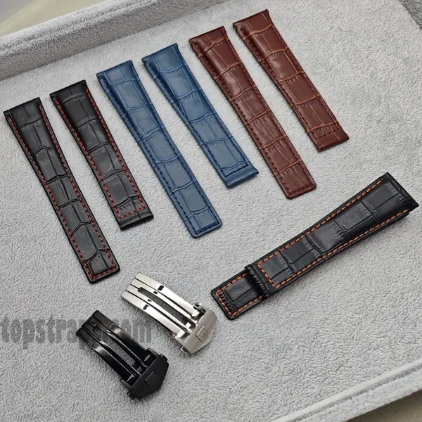 Strap for TAG Heuer Carrera