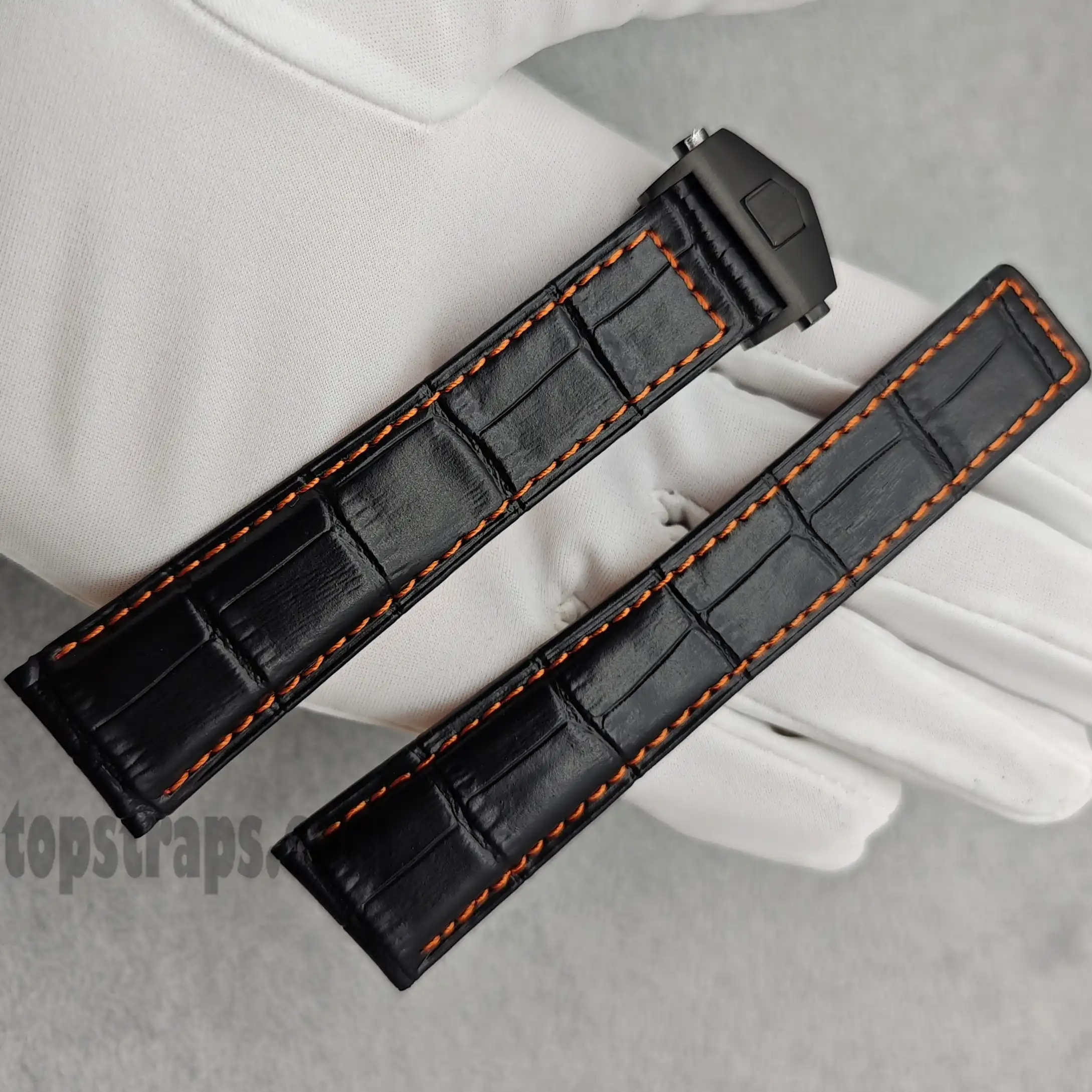 Strap for TAG Heuer Carrera