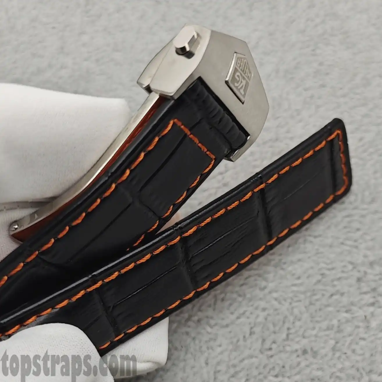 Strap for TAG Heuer Carrera