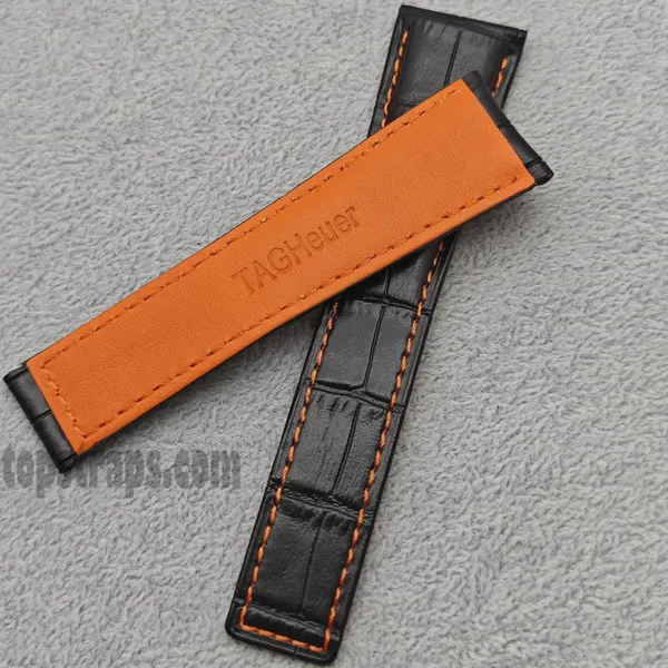 Strap for TAG Heuer Carrera