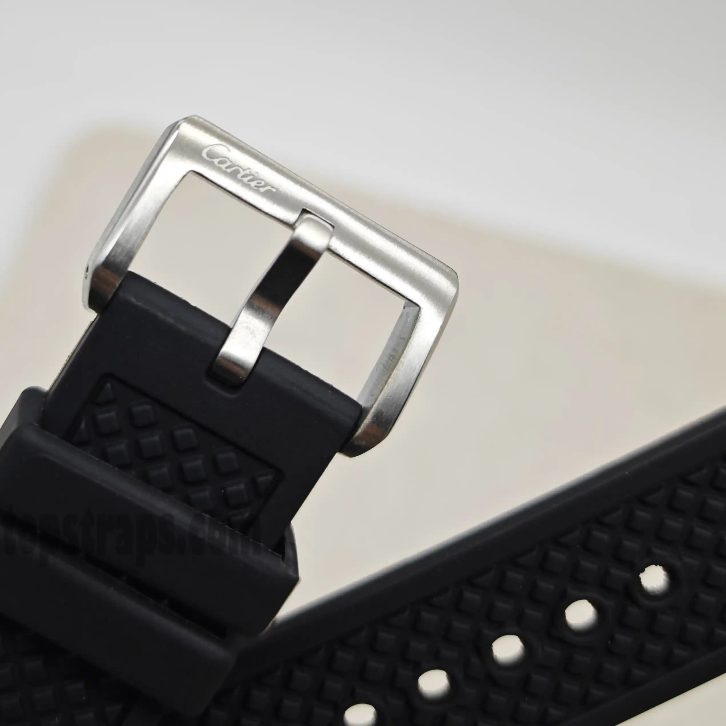 Band for Cartier Calibre