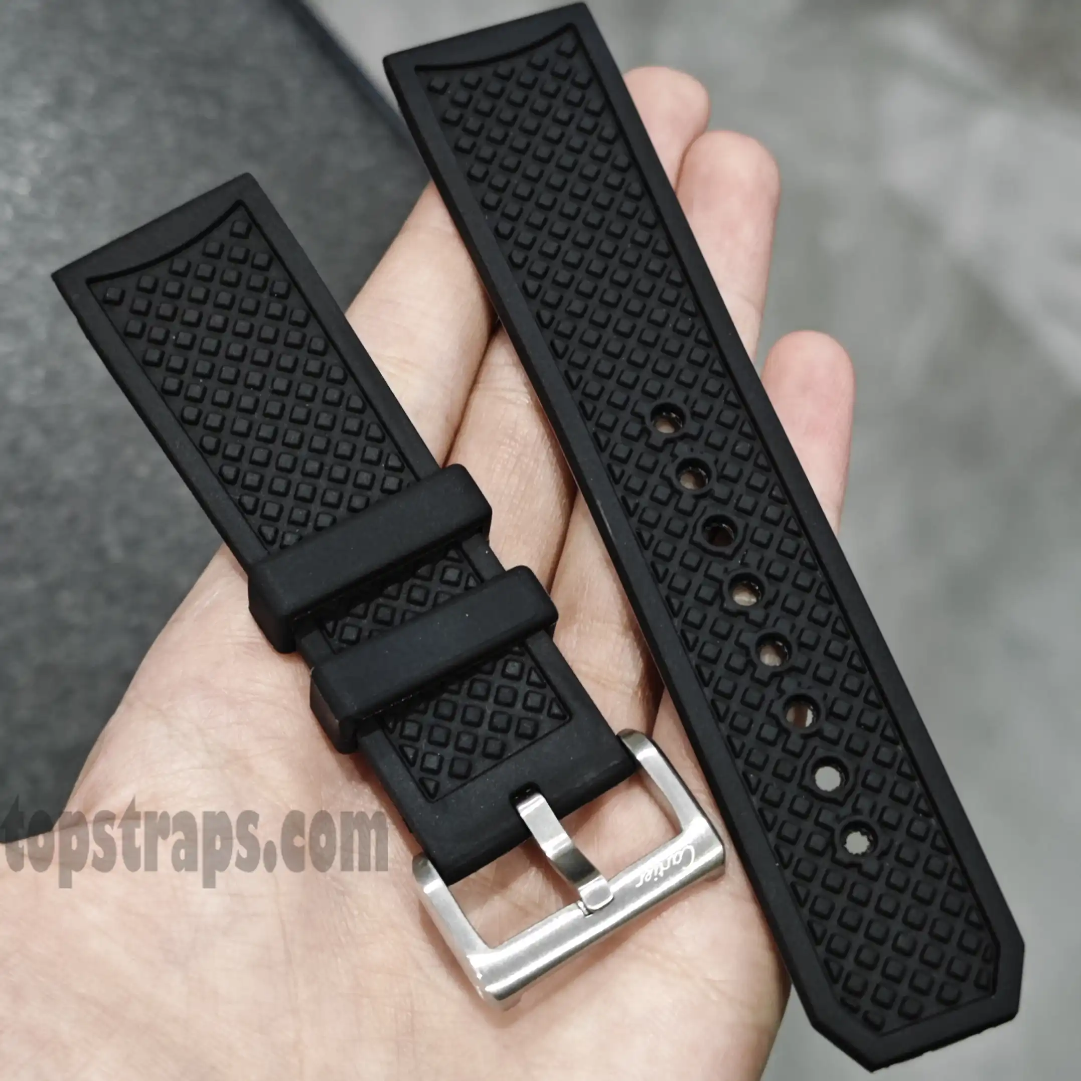 Band for Cartier Calibre