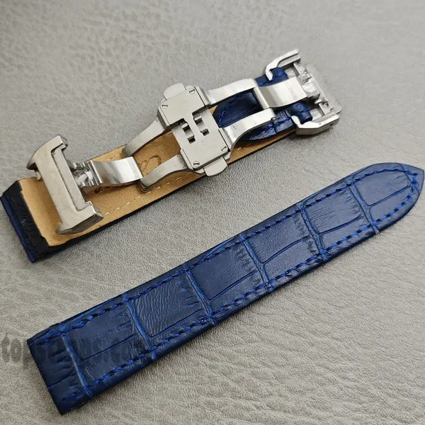 Band for Cartier Santos
