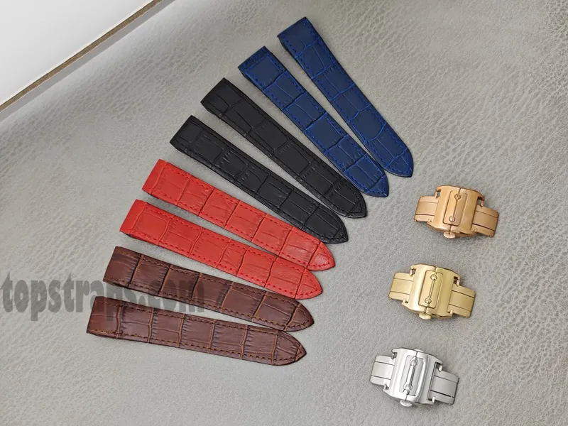 Band for Cartier Santos