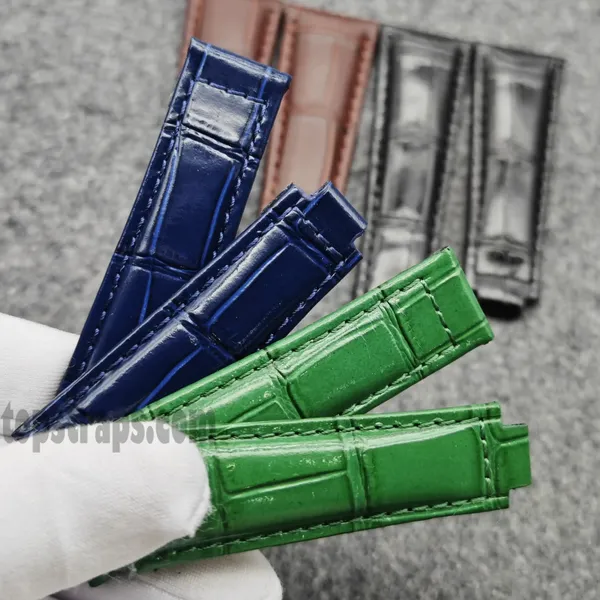 Leather Band for Rolex