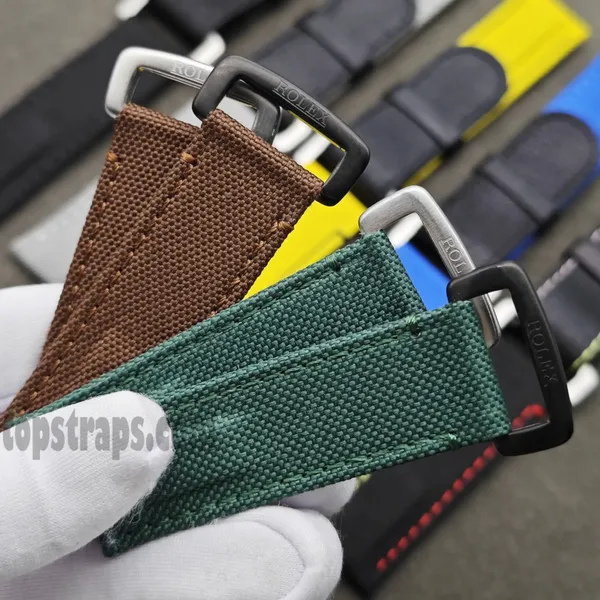 Canvas Strap for Rolex
