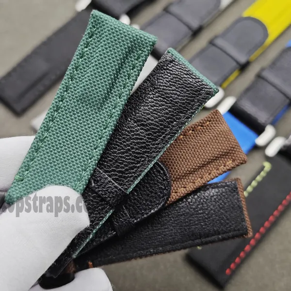 Canvas Strap for Rolex