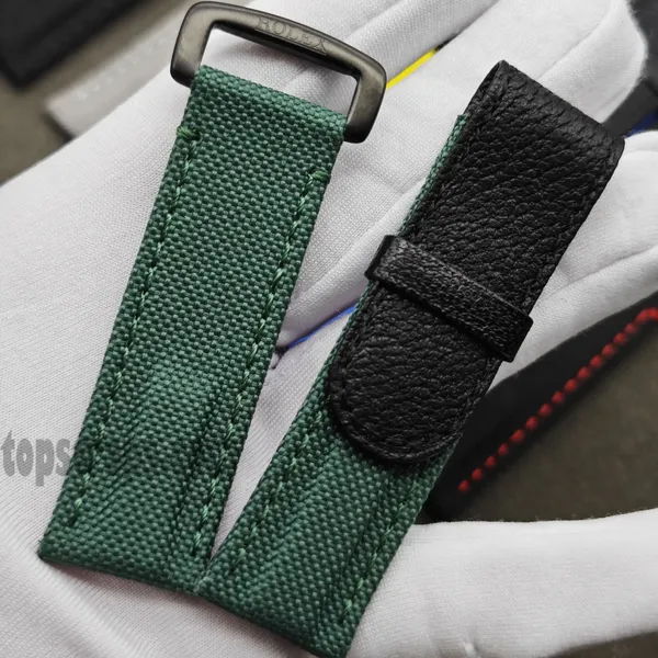 Canvas Strap for Rolex