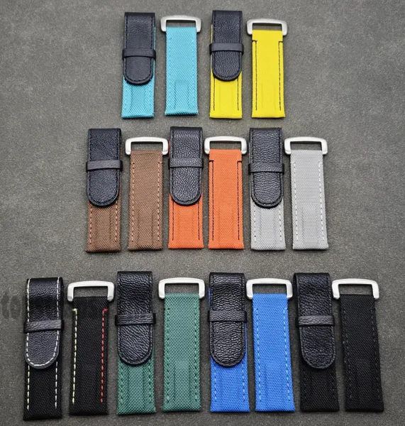 Canvas Strap for Rolex