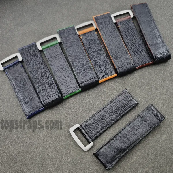 Alligator Leather Strap for Rolex