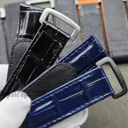 Alligator Leather Strap for Rolex